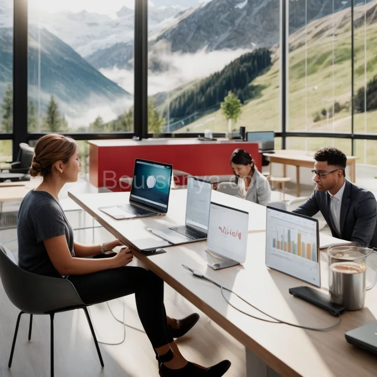 Pourquoi rejoindre Boursenya ?